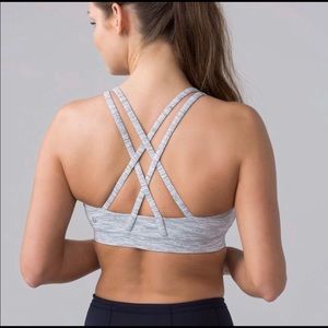 Lulu lemon energy bra